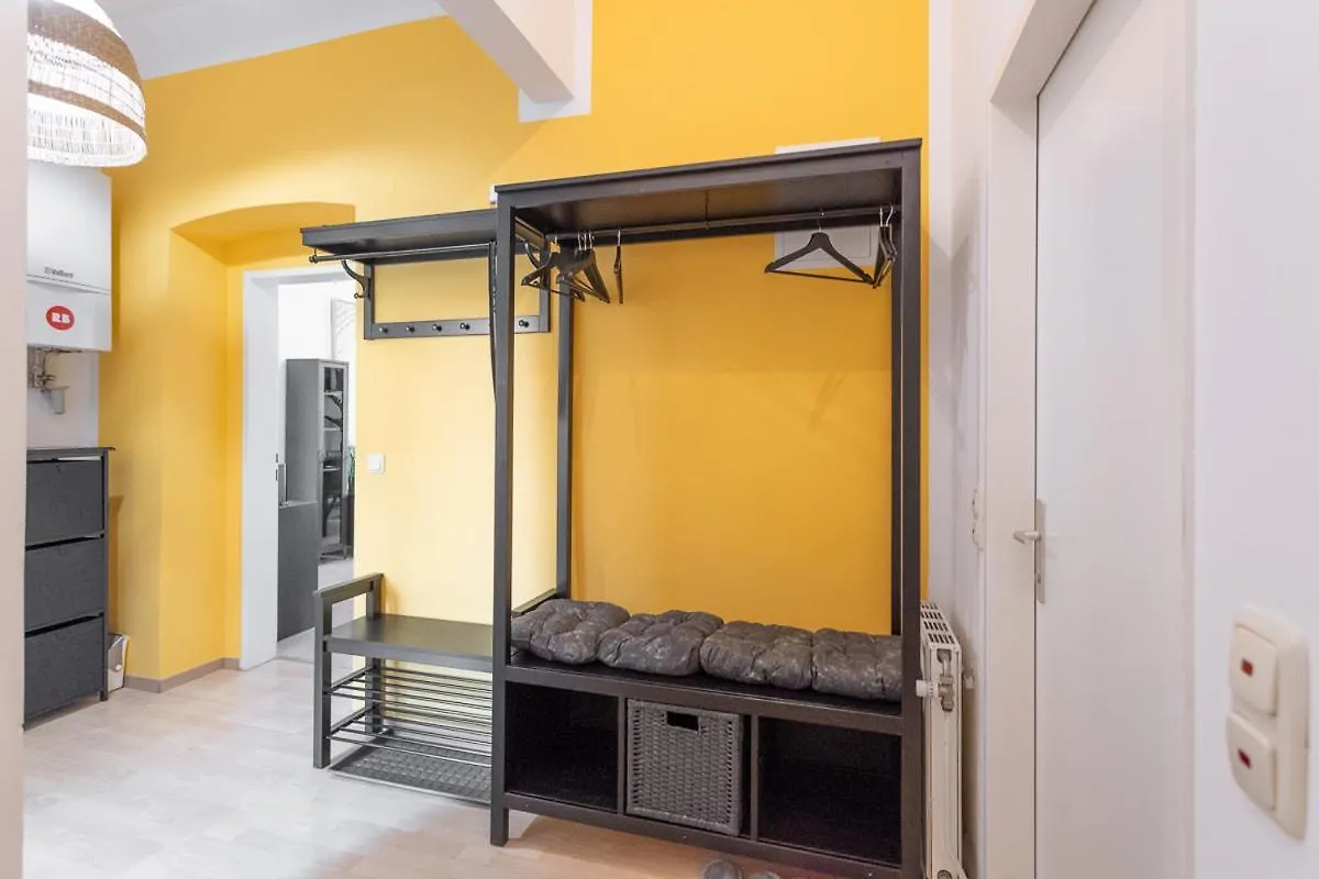 Apartment New Shalalaliving Vienna - Lovely Family Home Near Schoenbrunn Kg14