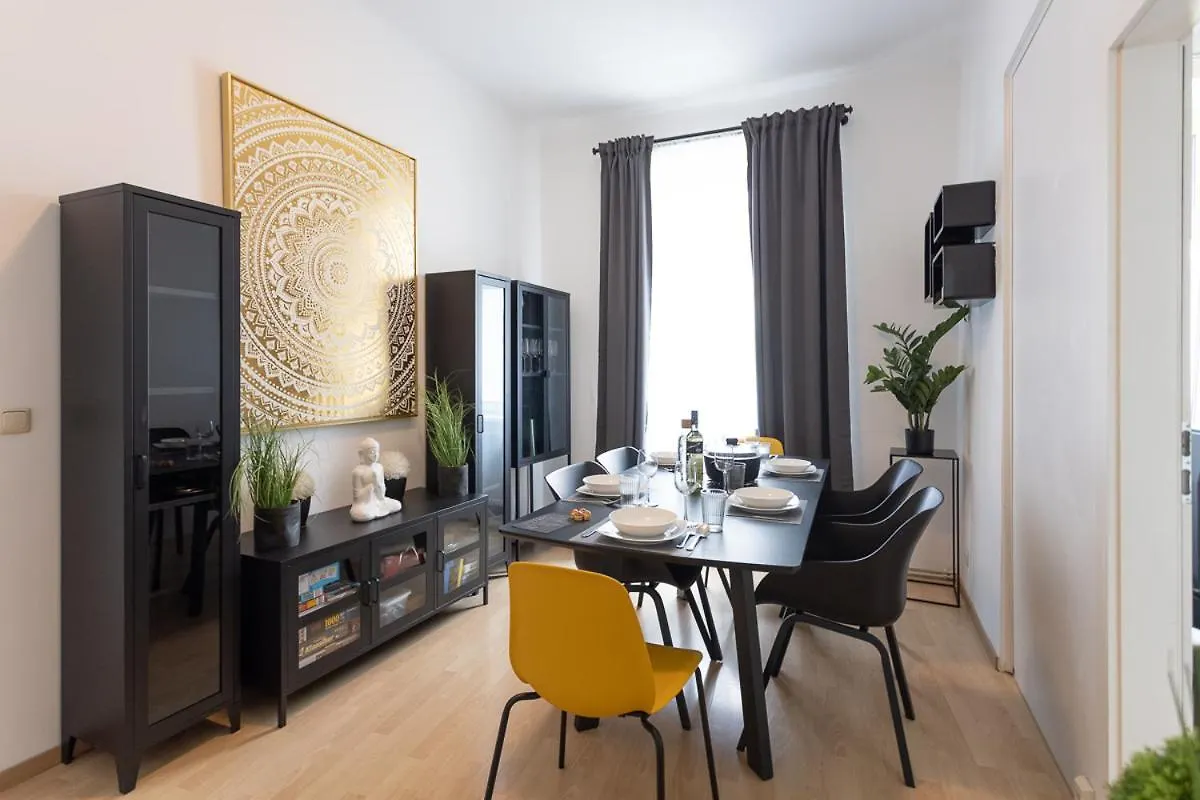 New Shalalaliving Vienna - Lovely Family Home Near Schoenbrunn Kg14