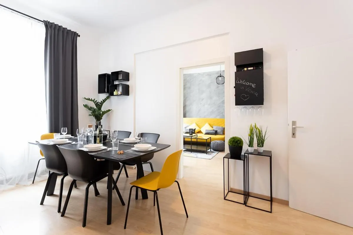 Apartment New Shalalaliving Vienna - Lovely Family Home Near Schoenbrunn Kg14
