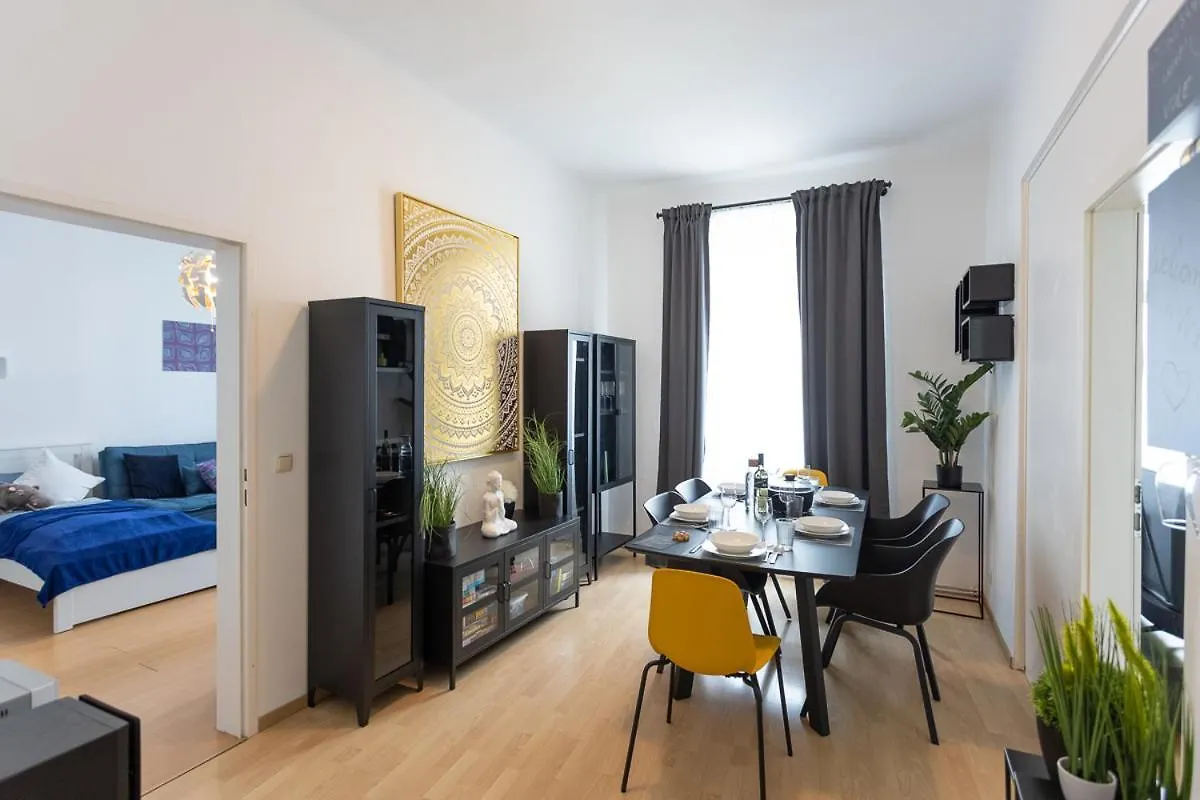 New Shalalaliving Vienna - Lovely Family Home Near Schoenbrunn Kg14 Apartment