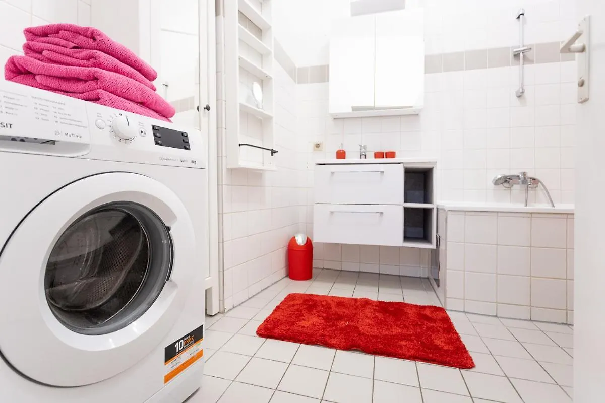 New Shalalaliving Vienna - Lovely Family Home Near Schoenbrunn Kg14 Apartment
