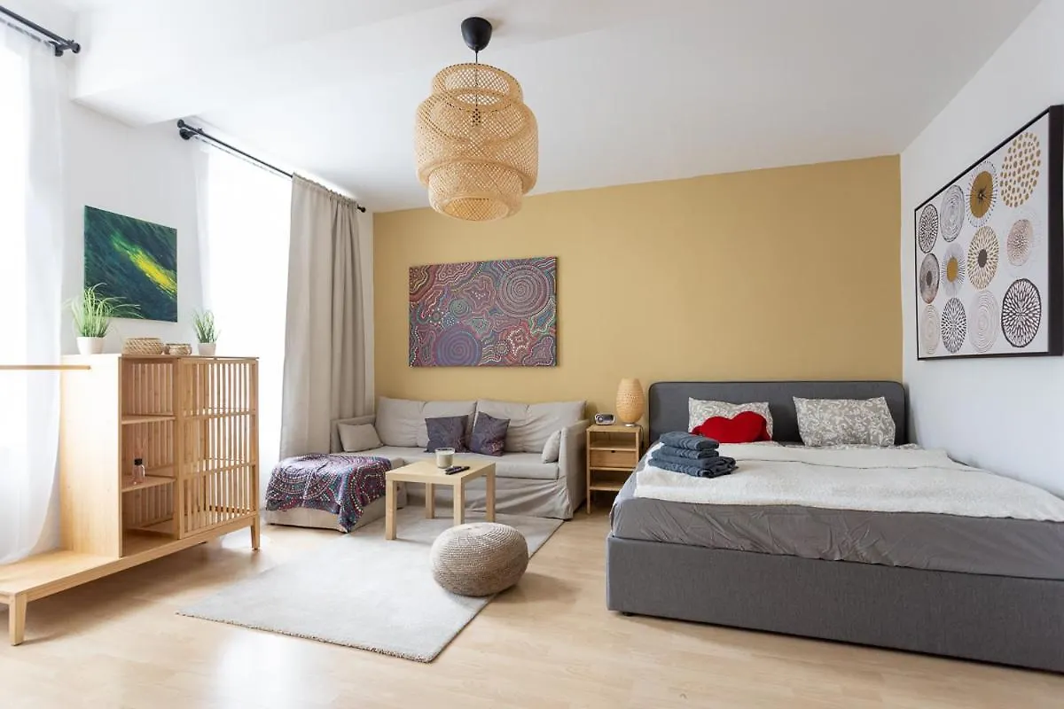 New Shalalaliving Vienna - Lovely Family Home Near Schoenbrunn Kg14 Austria