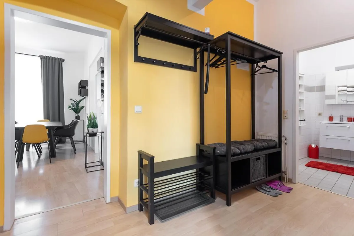 Apartment New Shalalaliving Vienna - Lovely Family Home Near Schoenbrunn Kg14