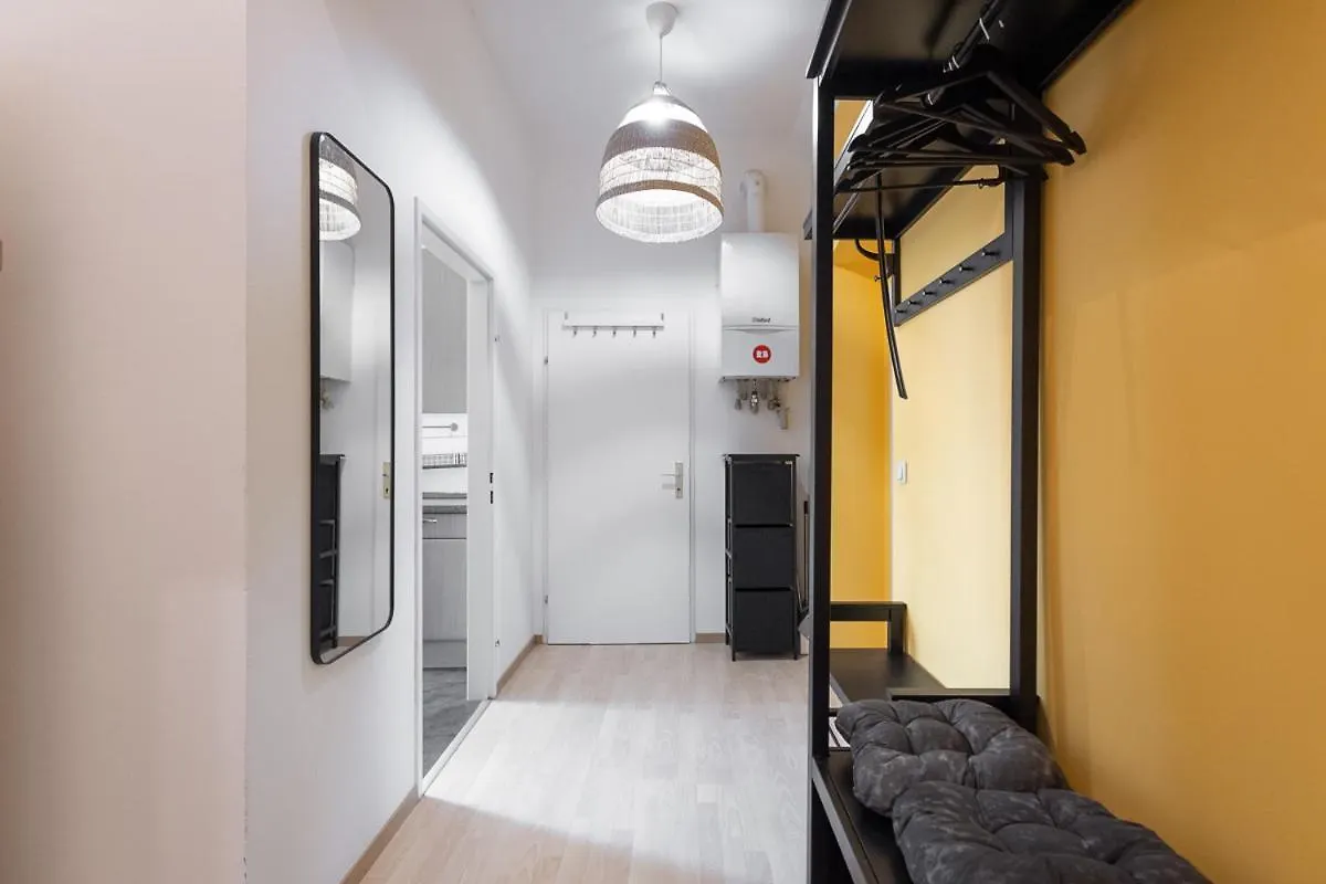 New Shalalaliving Vienna - Lovely Family Home Near Schoenbrunn Kg14 Apartment