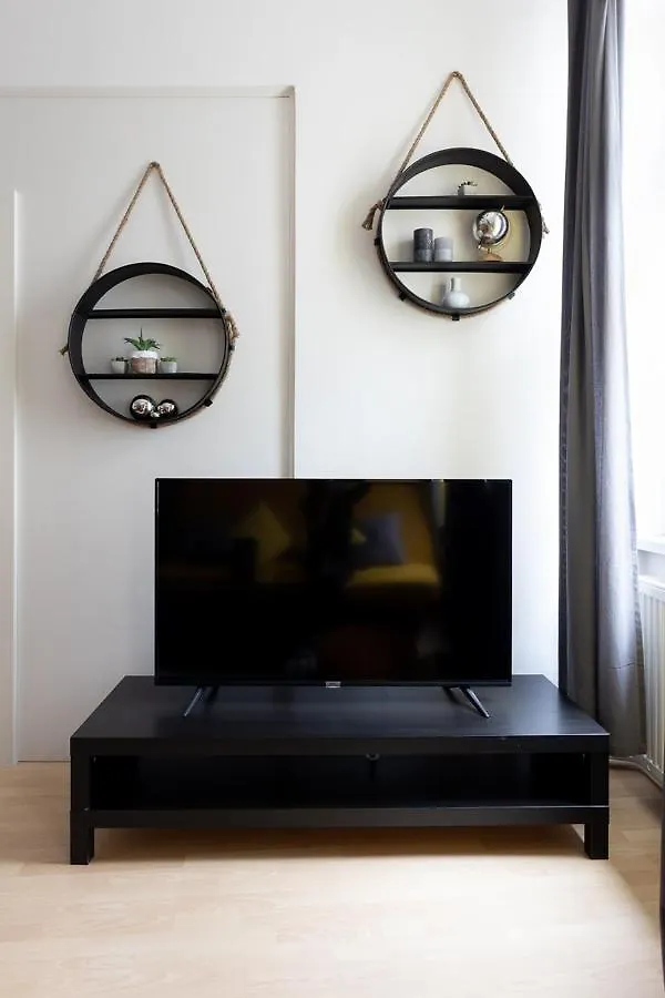 Apartment New Shalalaliving Vienna - Lovely Family Home Near Schoenbrunn Kg14