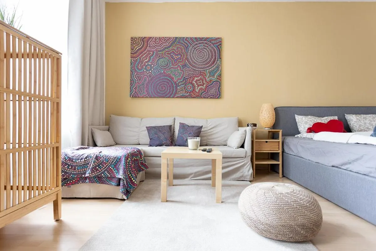 New Shalalaliving Vienna - Lovely Family Home Near Schoenbrunn Kg14 Austria