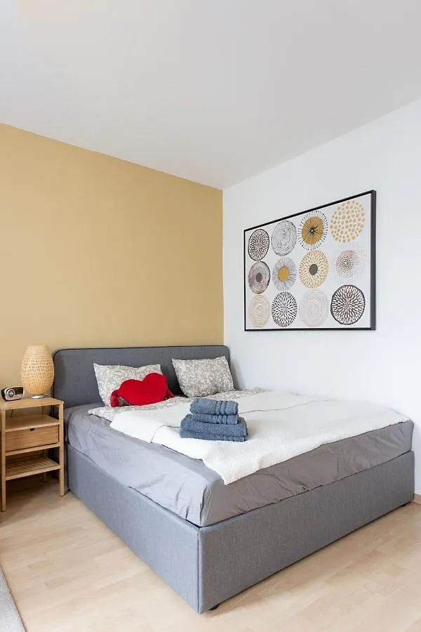 New Shalalaliving Vienna - Lovely Family Home Near Schoenbrunn Kg14 Austria