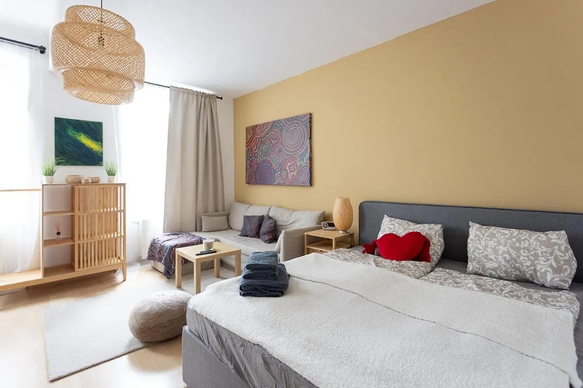 New Shalalaliving Vienna - Lovely Family Home Near Schoenbrunn Kg14 0*,
