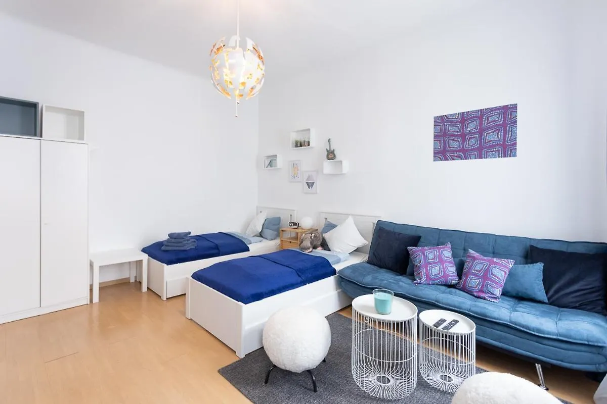 New Shalalaliving Vienna - Lovely Family Home Near Schoenbrunn Kg14 0*,  Austria